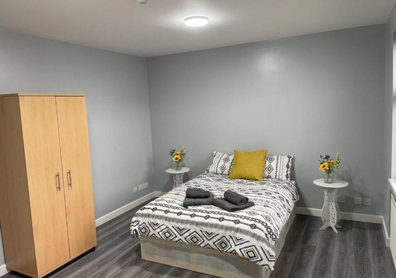 Grays Accommodation B&B المظهر الخارجي الصورة